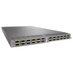 Cisco Nexus 5624Q 12-Ports Layer 3 Managed Rack-mountable 1U Switch Chassis