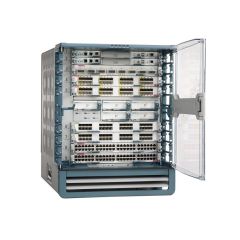 C1-N7009-B2S2E Cisco Nexus 7009 9-Slots Layer 2 Managed Rack-mountable Switch Chassis