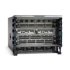 C1-N7706-B23S2E-R Cisco Nexus 7706 6-Slots Layer 3 Managed Rack-mountable Switch Chassis