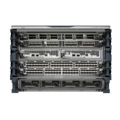 C1-N7706-B26S2E-R Cisco Nexus 7706 12-Slots Layer 3 Managed Rack-mountable Switch Chassis