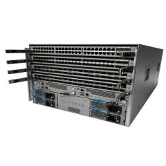 N9K-C9504-B3-E Cisco Nexus 9504 8-Slots Layer 3 Managed Rack-mountable Switch Chassis