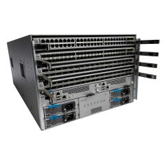 C1-N9K-C9504-B3-S Cisco Nexus 9504 8-Slots Layer 3 Managed Rack-mountable Switch Chassis