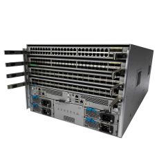 Cisco Nexus 9504 4-Slots Layer 3 Managed Switch Chassis