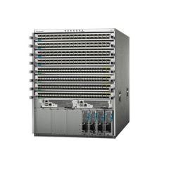 C1-N9K-C9508-B2 Cisco Nexus 9508 8-Slots Layer 3 Managed Rack-mountable Switch Chassis