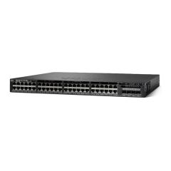 Cisco Catalyst 3650-48TQ 48-Ports 4 x 10 Gigabit SFP+ Layer 2 Managed Rack-mountable 1U Network Switch