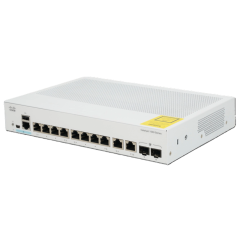 C1000-8T-E-2G-L= Cisco Catalyst 1000 8-Ports 8x 10/100/1000 + 2x Combo Gigabit SFP Uplink Layer 2 Managed Rack-Mountable Network Switch