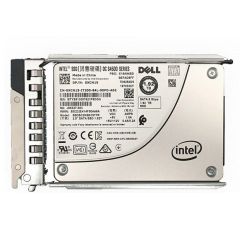 C6K76 Dell 1.92TB Read-intensive Triple Level-Cell (TLC) SATA 6Gbps 2.5-inch Hot-pluggable D3-S4510 Series Solid State Drive (SSD)