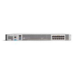 C8500-12X Cisco Catalyst 8500 12-Ports 12x 1 Gigabit / 10 Gigabit SFP+ Layer 3 Managed Rack-Mountable Network Switch