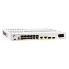 C9200CX-12P-2X2G-A Cisco Catalyst 9200CX 12-Ports Managed Rack-Mountable Network Advantage Switch