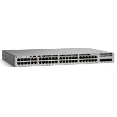 Cisco Catalyst 9200L-48T-4X Network Advantage 48-Ports Layer 3 Managed Network Switch