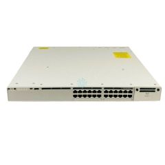 C9300-24P-E Cisco Catalyst 9300-24P-E 24-Ports PoE+ Layer 3 Managed Rack-mountable 1U Network Switch