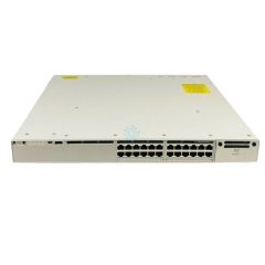 Cisco Catalyst 9300-24P Network Essential 24-Ports PoE+ Layer 3 Managed Rack-mountable 1U Network Switch