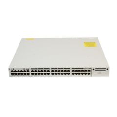 C9300-48P-A Cisco Catalyst 9300-48P-A 48-Ports PoE+ Layer 3 Managed Rack-Mountable 1U Network Switch