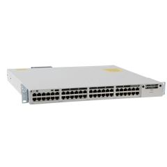 C9300-48P-E Cisco Catalyst 9300-48P-E 48-Ports PoE+ Network Switch