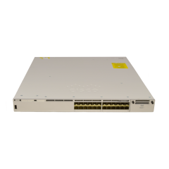 C9300-24S-A Cisco Catalyst 9300-24S-A 24-Ports Layer 3 Managed Rack-Mountable 1U Network Switch