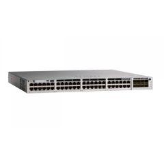 C9300-48U-A Cisco Catalyst 9300-48U-A 48-Ports UPoE Managed Rack-Mountable 1U Network Switch