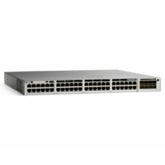 C9300-48U-E Cisco Catalyst 9300-48U-E 48-Ports UPoE Layer 3 Managed Rack-mountable 1U Network Switch