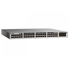 Cisco Catalyst 9300-48UN Network Advantage 48-Ports UPoE Layer 3 Managed Rack-mountable Network Switch