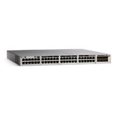 C9300-48UXM-A Cisco Catalyst 9300-48UXM-A 48-Ports UPoE Layer 3 Managed Rack-Mountable 1U Network Switch