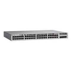 C9300L-48P-4G-E Cisco Catalyst 9300L-48P-4G-E 48-Ports PoE+ Layer 3 Rack-Mountable 1U Network Switch