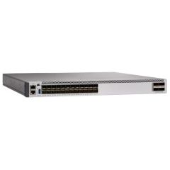 Cisco Catalyst 9500-24X-A 16-Ports 16 x 10 Gigabit Ethernet + 8 x 10 Gigabit SFP+ Layer 3 Managed Rack-mountable Network Switch