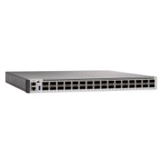 Cisco Catalyst 9500-32QC-E 32-Ports QSFP Layer 3 Managed Rack-mountable 1U Network Switch