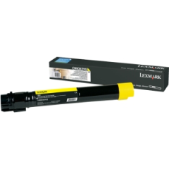 C950X2YG-B2 Lexmark 22000 Pages Magenta Laser Toner Cartridge for C950 Laser Printer