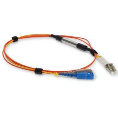 CAB-MCP-LC= Cisco Mode-conditioning Fiber Optic Duplex Patch Cable