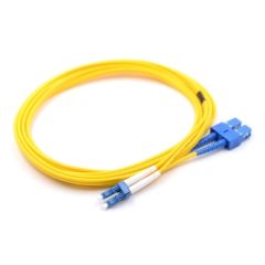 CAB-SM-LCSC-5M Cisco 5m Single-Mode Duplex Fiber Optic Cable