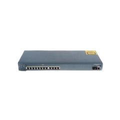 Cisco Catalyst 1912C-A 12-Ports 1GbE 10Base-T Managed Rack-mountable Ethernet Switch