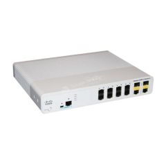 Cisco Catalyst 2960C-8TC-S 8-Ports SFP Layer 2 Managed Network Switch