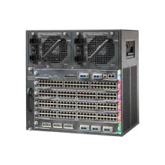 Cisco Catalyst 4506-S2+96 6-Slots Layer 4 Managed Rack-mountable Switch Chassis