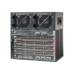 Cisco Catalyst 4506E-S7L+96V+ 6-Ports Layer 3 Managed Switch Chassis