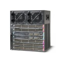 Cisco Catalyst 4507R+E 7-Slots 48Gbps Switch Chassis