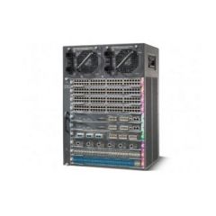 Cisco Catalyst 4510RE-S7+96V+ 96-Ports 4 x SFP+ Managed Rack-mountable Network Switch