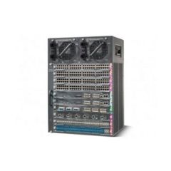 Cisco Catalyst 4510RE-S8+96V+ 96-Ports 8 x 10G SFP+ Managed Rack-mountable Network Switch