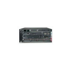 Cisco Catalyst 6504-E 4-Slots Rack-mountable 5U Switch Chassis