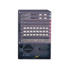 Cisco Catalyst 6509E-CSMS 9- Slots Layer 4 Managed Switch Bundle