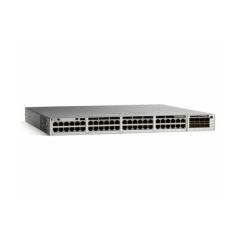 Cisco Catalyst 9300-48U Network Essential 48-Ports UPoE Layer 3 Managed Rack-mountable 1U Network Switch