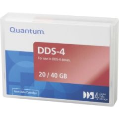 CDM40 Quantum DDS-4 Tape Cartridge - DAT DDS-4 - 20GB (Native) / 40GB (Compressed)