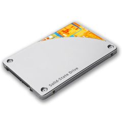 CF-KU1SD6422 Panasonic 64GB Multi-Level Cell (MLC) SATA 2.5-inch Solid State Drive