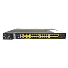 CGS-2520-24TC= Cisco Connected Grid 2520 24-Ports 24 x 10/100 + 2 x Combo Gigabit SFP Layer 3 Managed Rack-Mountable Network Switch