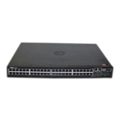 CJXP5 Dell Networking N3048P 48-Ports Managed Rack-mountable Network Switch