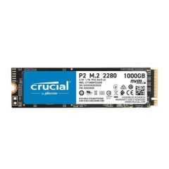 CT1000P2SSD8 Crucial P2 1TB Pcie G3 1x4 / Nvme M.2 2280 Solid State Drive