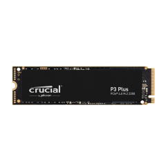 CT1000P3PSSD8 Crucial P3 Plus 1TB M.2 2280 Pci Express Nvme 4.0 X4 Nvme Solid State Drive
