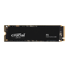 CT1000P3SSD8 Crucial P3 Series 1TB M.2 2280 Pci Express Nvme Solid State Drive