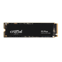 CT2000P3PSSD8 Crucial P3 Plus Series 2TB M.2 2280 Pci Express Nvme Solid State Drive