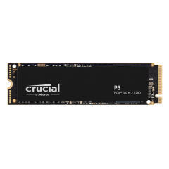 CT500P3PSSD8 Crucial CT500P3PSolid State Drive8 P3 Plus Series 500GB M.2 2280 Pci Express Nvme Solid State Drive