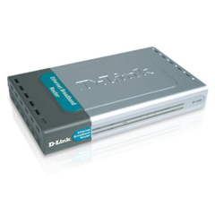 DI-704P D-Link 4-Port 10BaseT/ 100BaseTX Ethernet Broadband Router