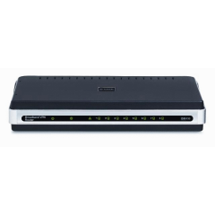 DIR-130 D-Link Ethernet VPN Router 8-Port 10/100 Ethernet Switch